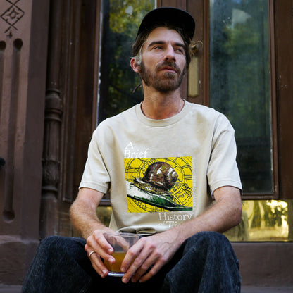 BRIEF HISTORY OF TIME TEE