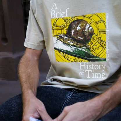 BRIEF HISTORY OF TIME TEE