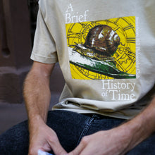 Load image into Gallery viewer, BRIEF HISTROY OF TIME TEE
