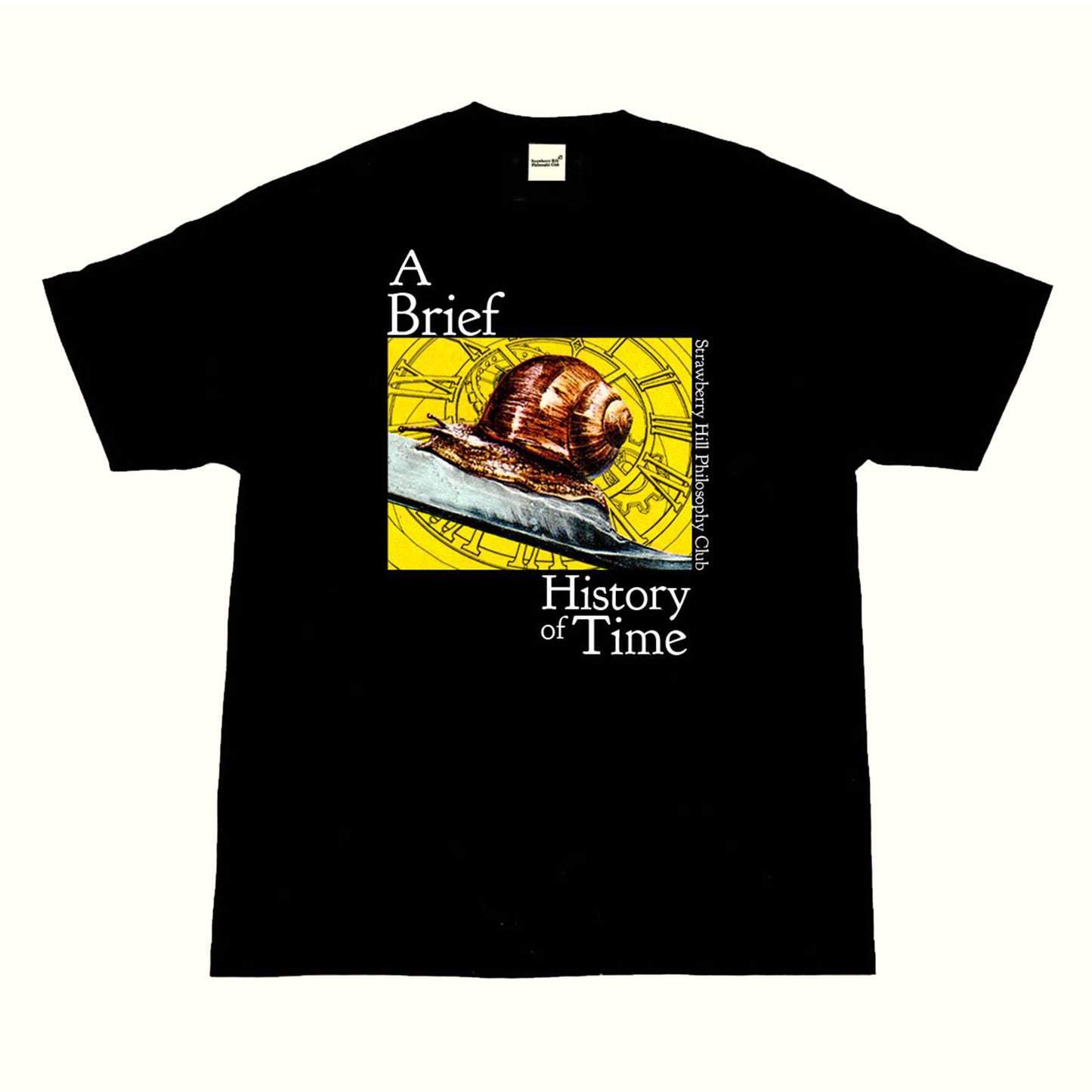 BRIEF HISTORY OF TIME TEE