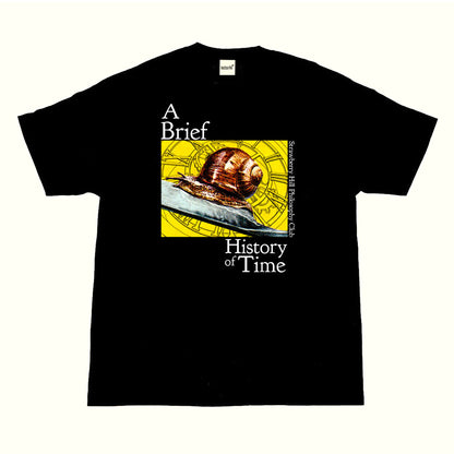 BRIEF HISTORY OF TIME TEE