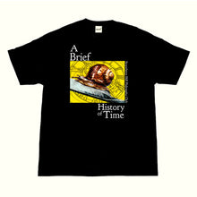 Load image into Gallery viewer, BRIEF HISTROY OF TIME TEE
