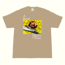 Load image into Gallery viewer, BRIEF HISTROY OF TIME TEE
