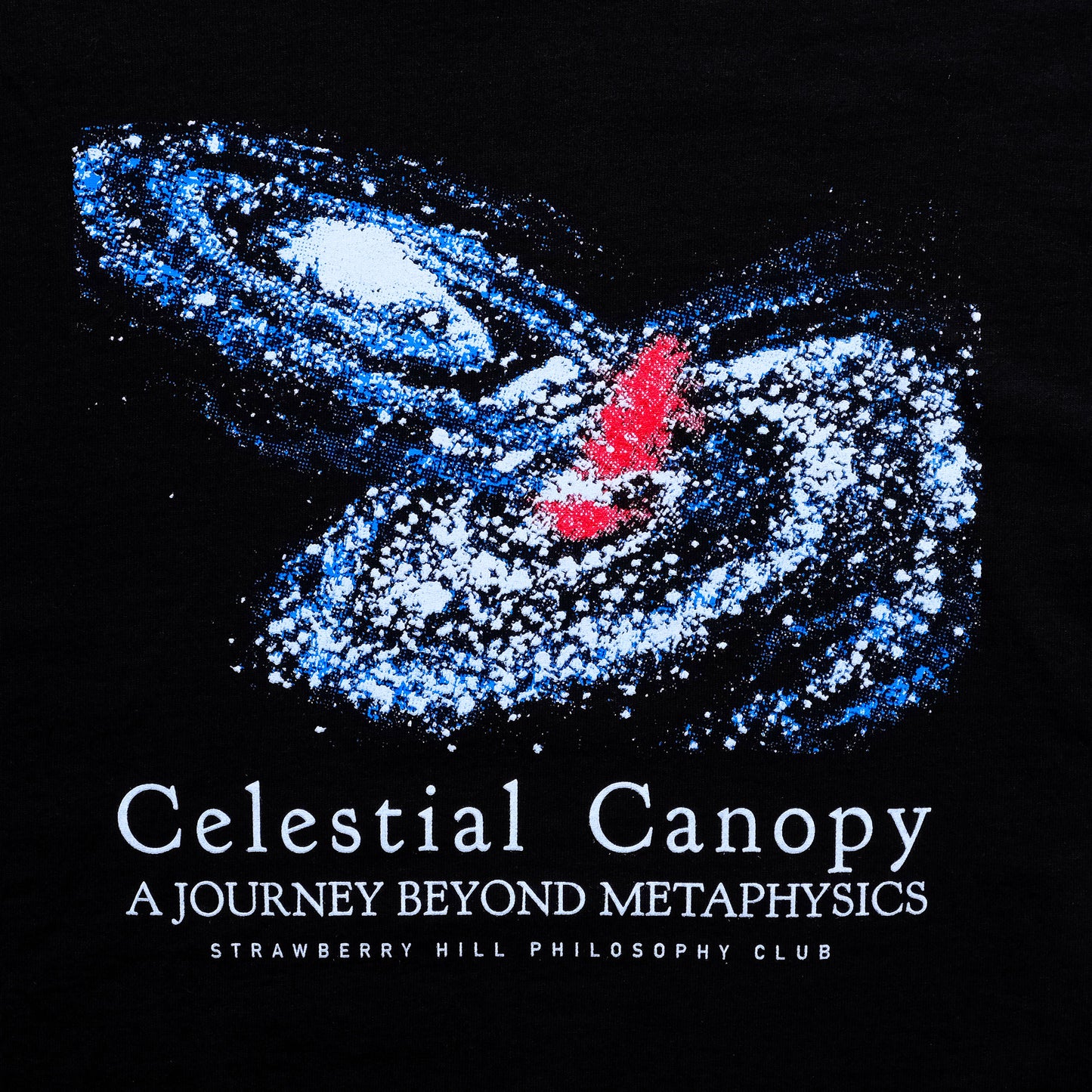 CELESTIAL CANOPY TEE