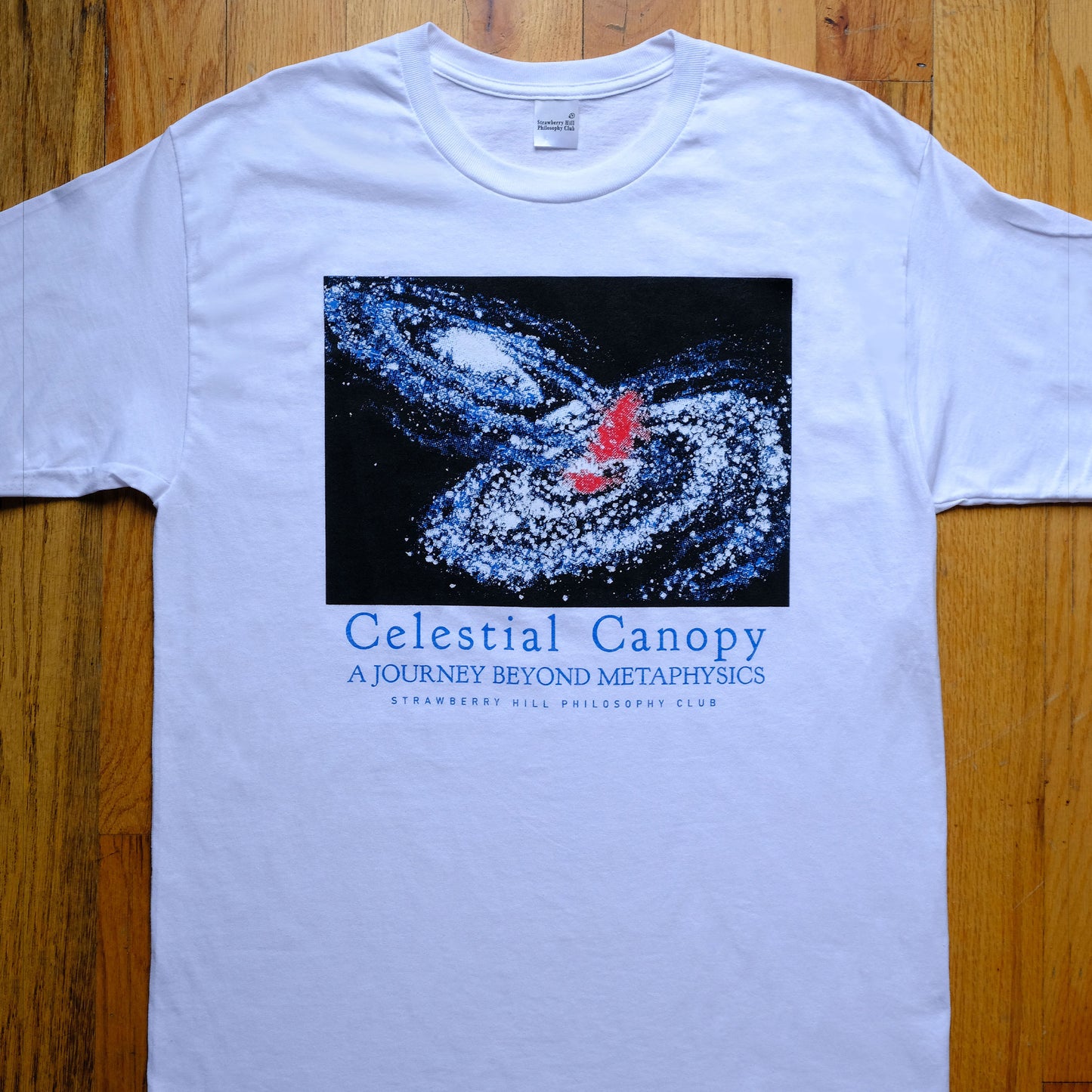 CELESTIAL CANOPY TEE