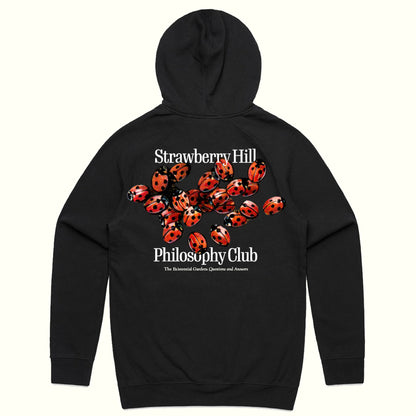 EXISTENTIAL GARDEN HOODIE