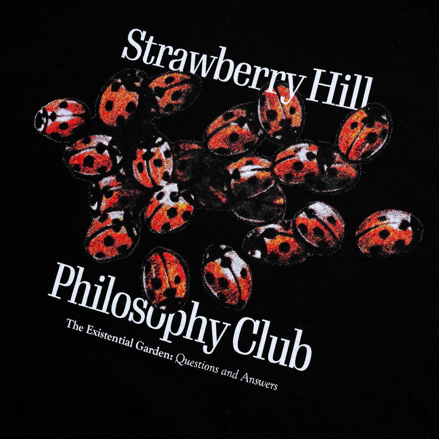 EXISTENTIAL GARDEN HOODIE