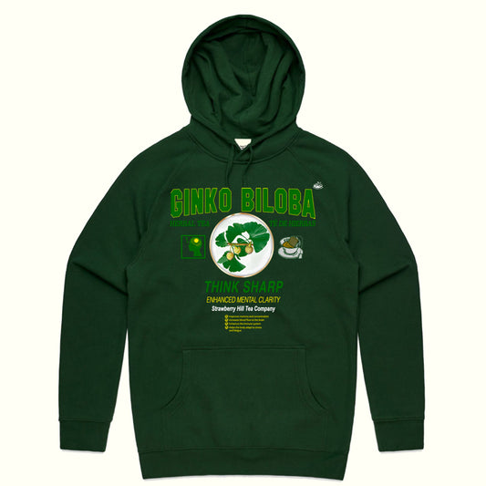 GINKO BILOBA HOODIE