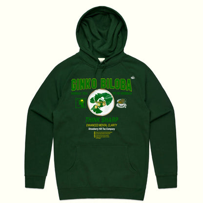 GINKO BILOBA HOODIE