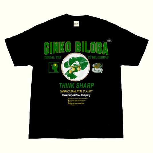 GINKO BILOBA TEE
