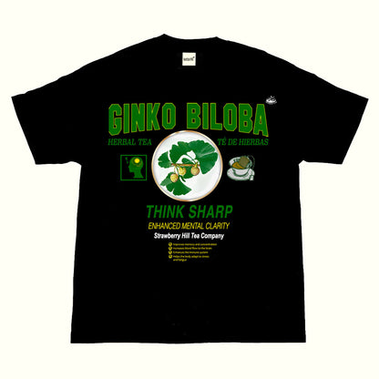 GINKO BILOBA TEE