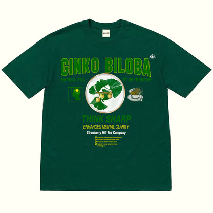 GINKO BILOBA TEE
