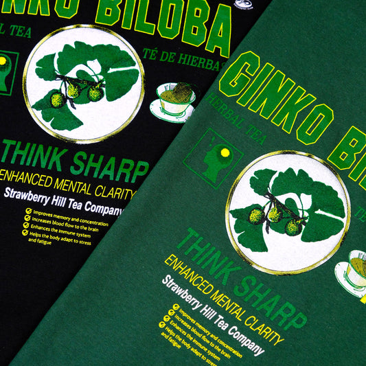 GINKO BILOBA HOODIE