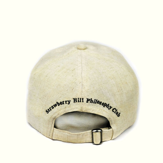 LOGO CAP - HEMP