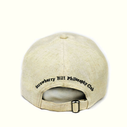 LOGO CAP - HEMP