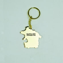 Load image into Gallery viewer, INTELLIGENT BY DESIGN KEY CHAIN
