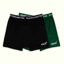 Load image into Gallery viewer, LOGO BOXER SHORTS (2-pack)
