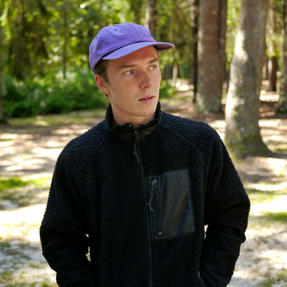 LOGO CAP - OVDERDYE ACAI