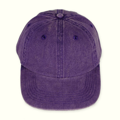 LOGO CAP - OVDERDYE ACAI