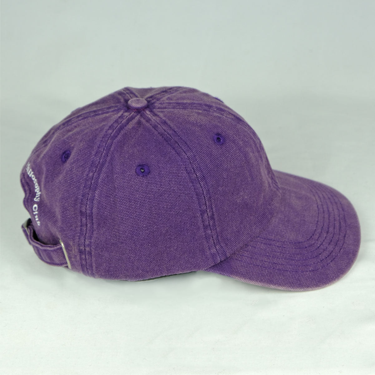 LOGO CAP - OVDERDYE ACAI – Strawberryhillphilosophyclub