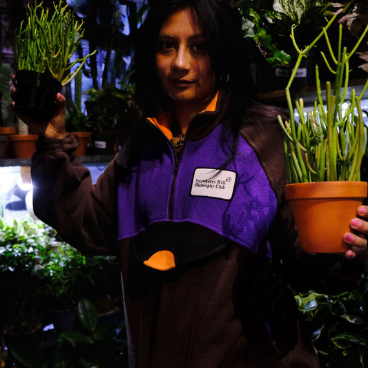 POLAR FLEECE JUMPER