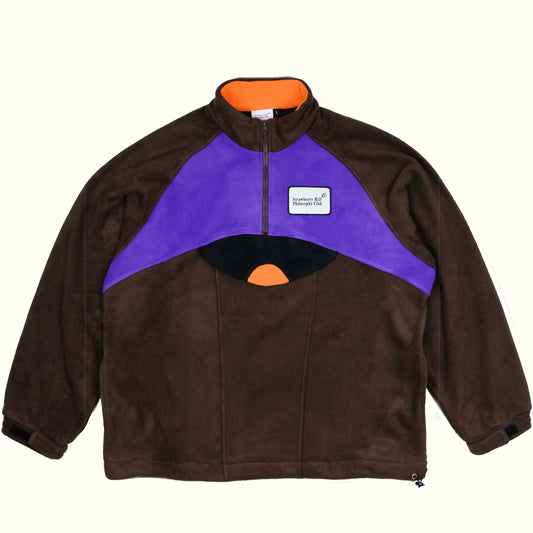 POLAR FLEECE JUMPER