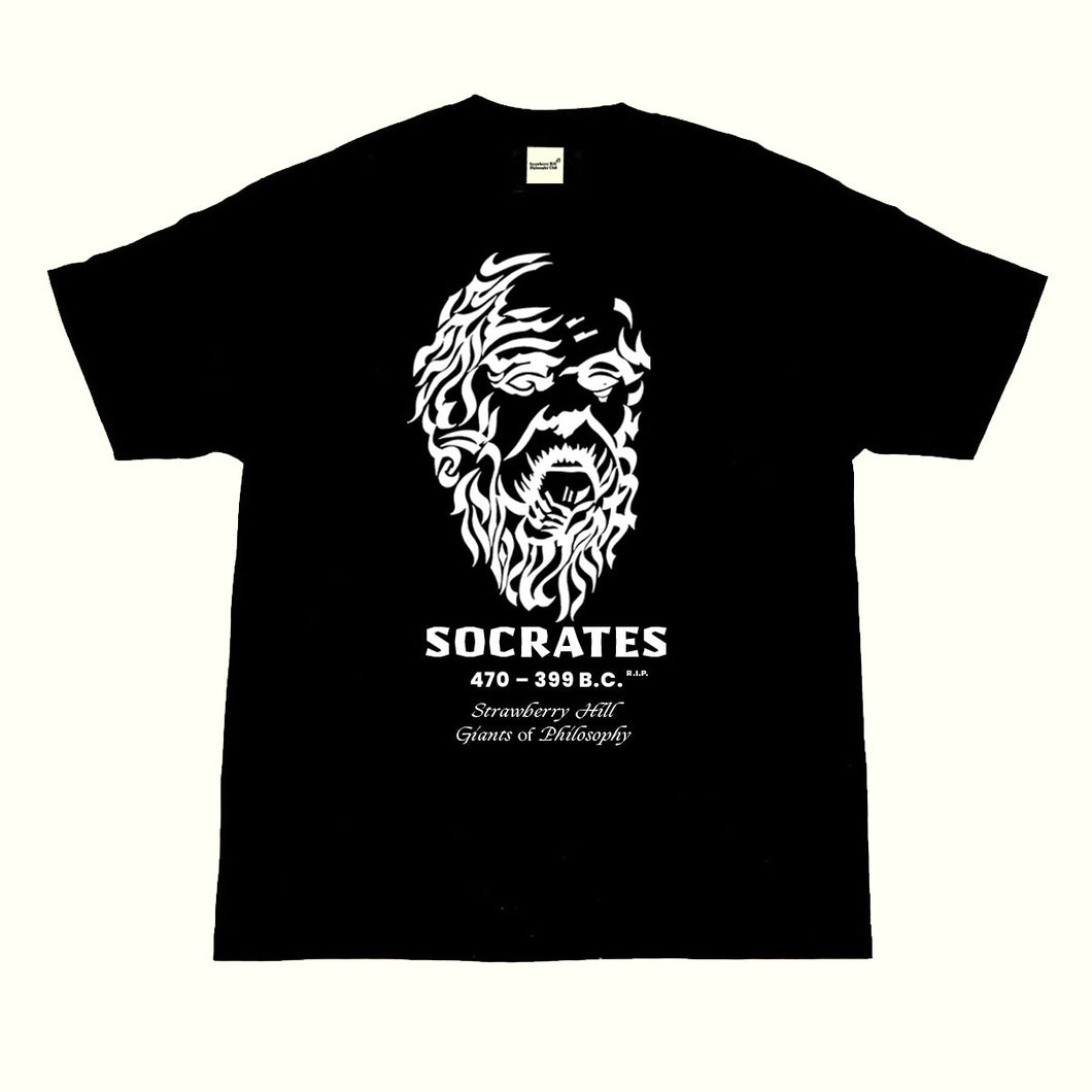 R.I.P. SOCRATES TEE