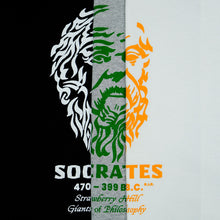 Load image into Gallery viewer, R.I.P. SOCRATES TEE
