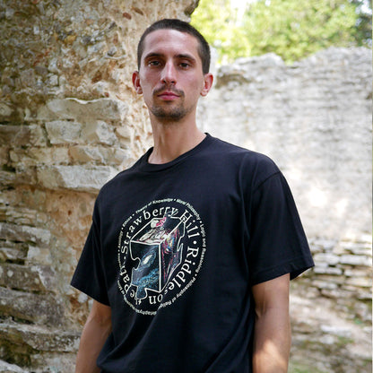 RIDDLES ON THE PATH TEE