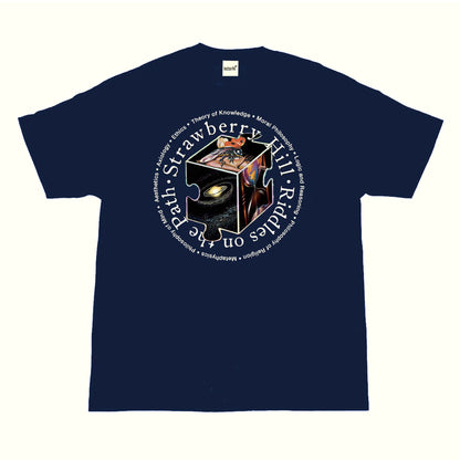 RIDDLES ON THE PATH TEE