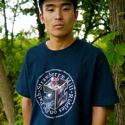 RIDDLES ON THE PATH TEE
