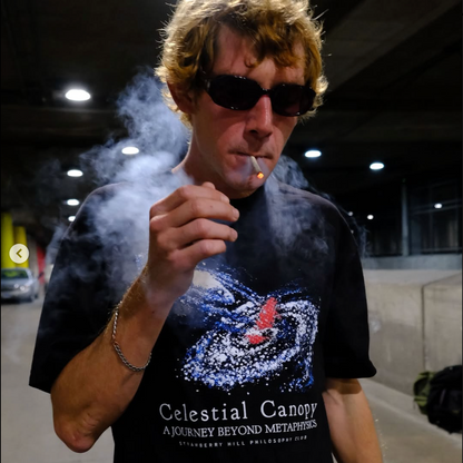 CELESTIAL CANOPY TEE