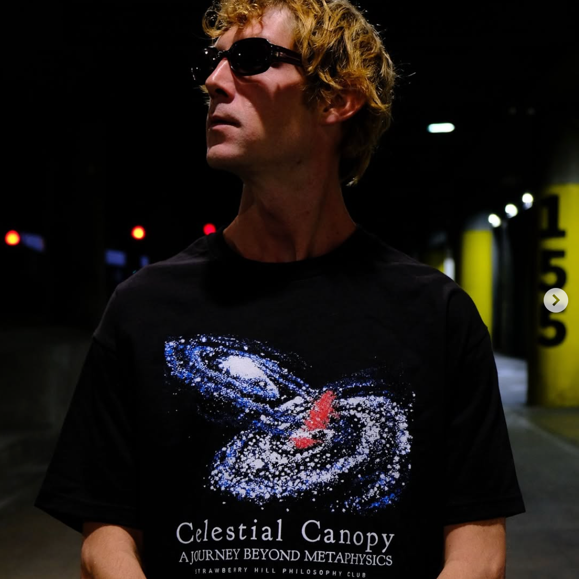 CELESTIAL CANOPY TEE