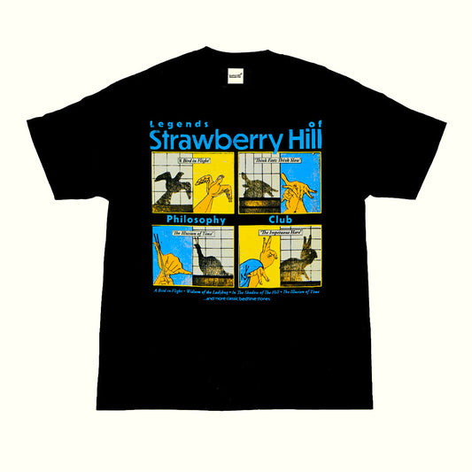 BEDTIME STORIES TEE