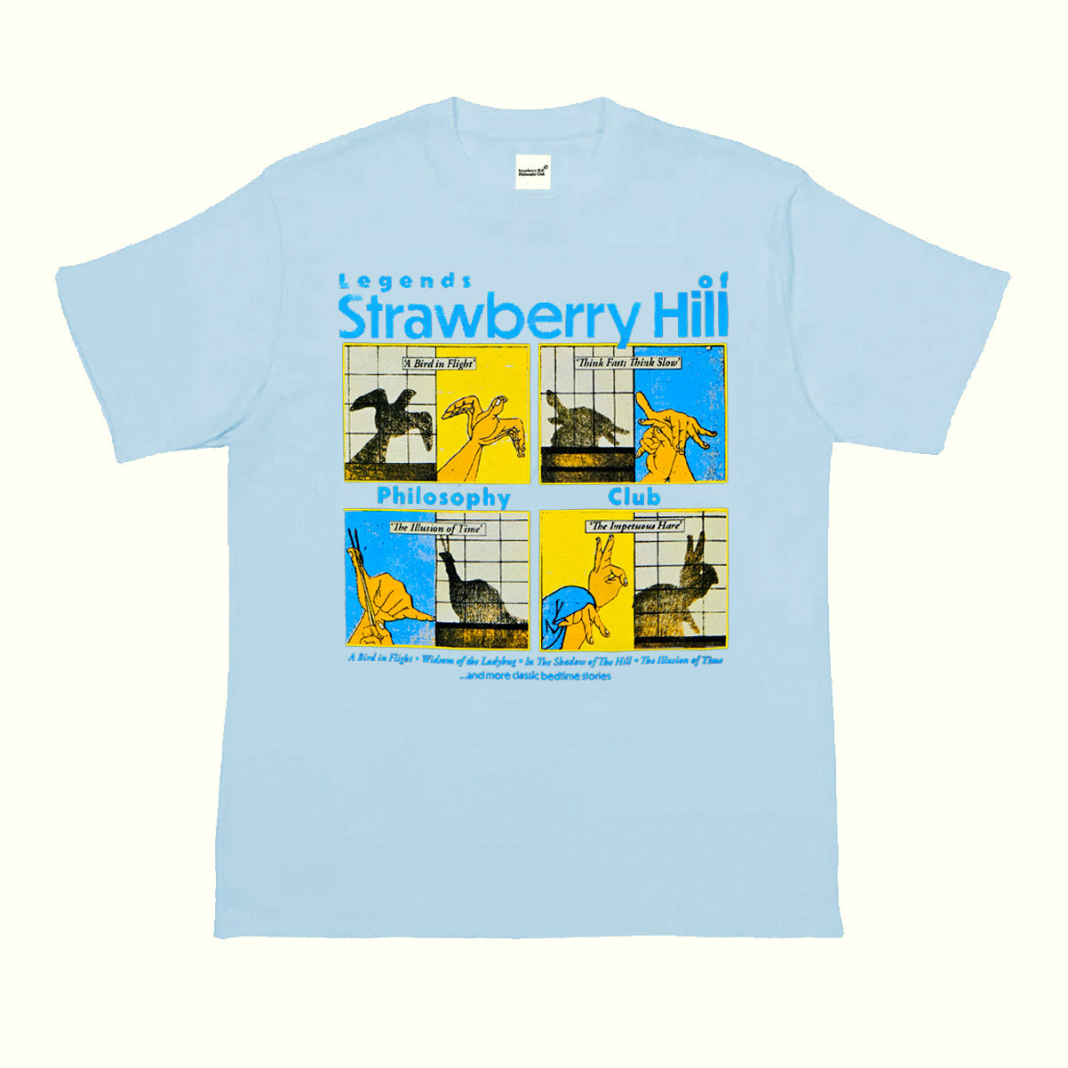 BEDTIME STORIES TEE
