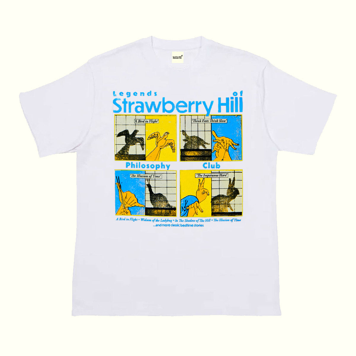 BEDTIME STORIES TEE