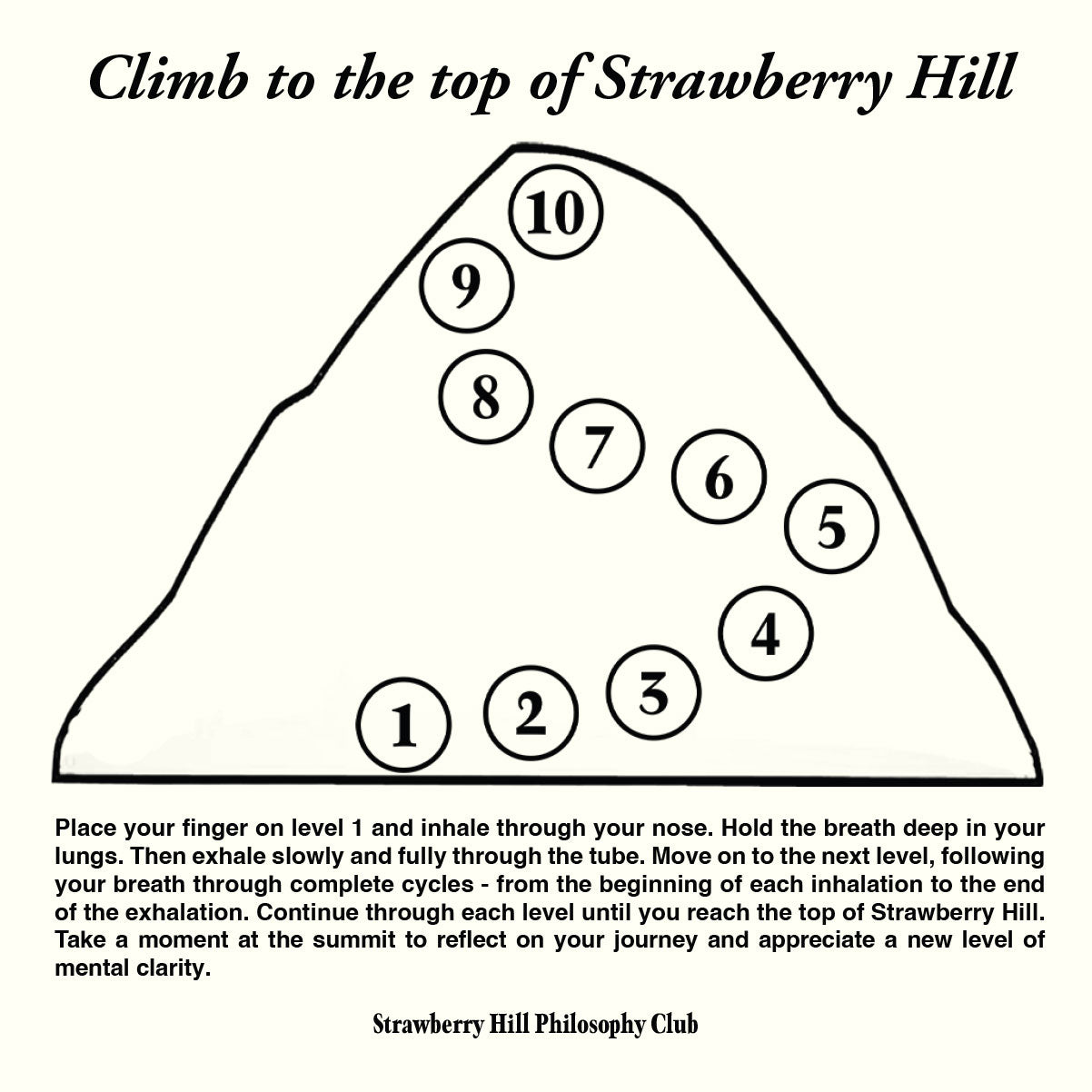 MINDFUL BREATH PENDANT