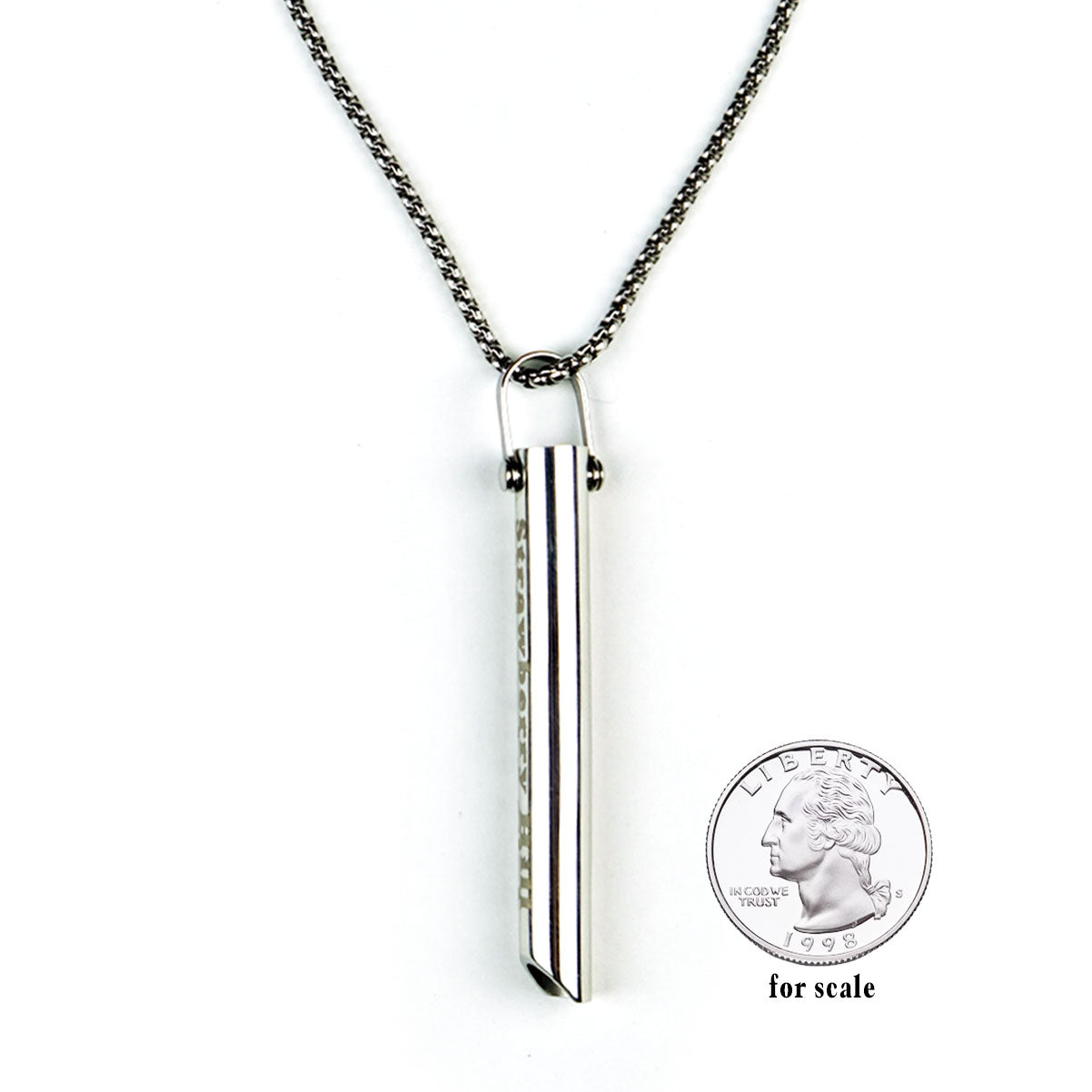 MINDFUL BREATH PENDANT