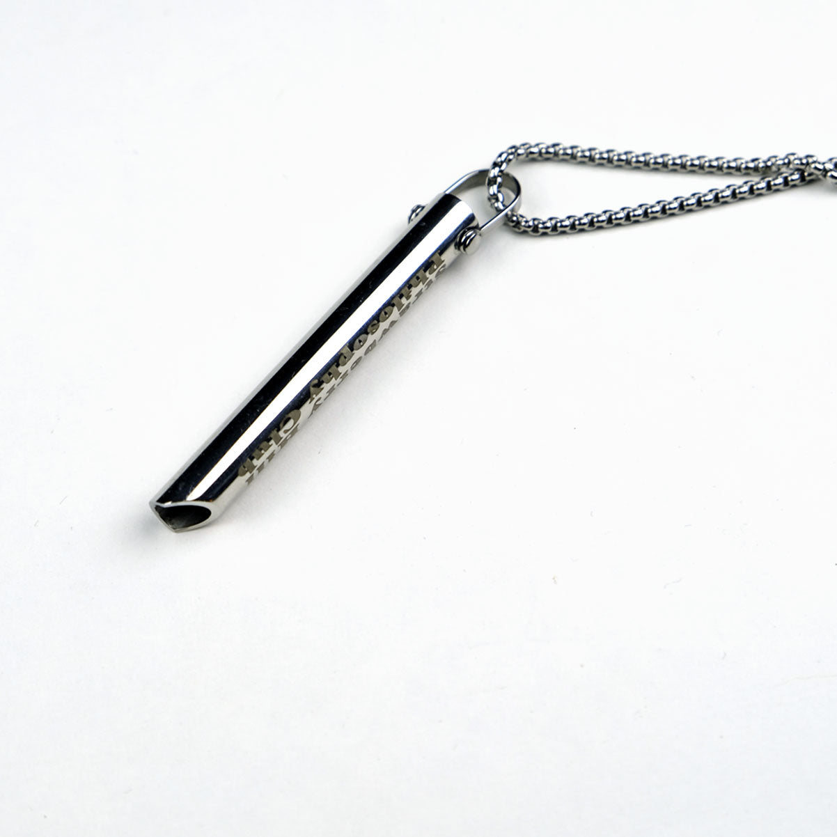 MINDFUL BREATH PENDANT