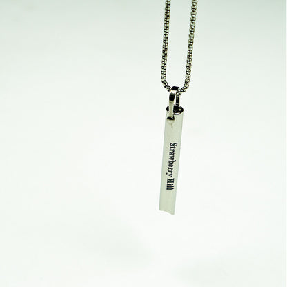 MINDFUL BREATH PENDANT