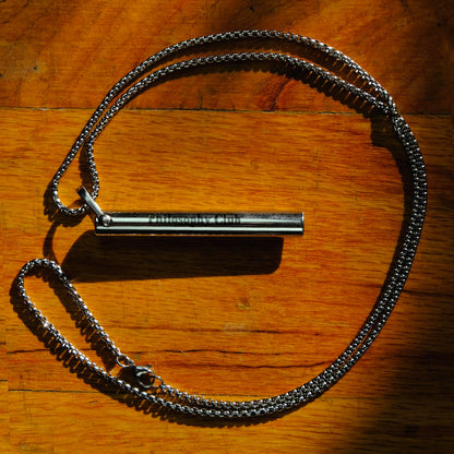 MINDFUL BREATH PENDANT