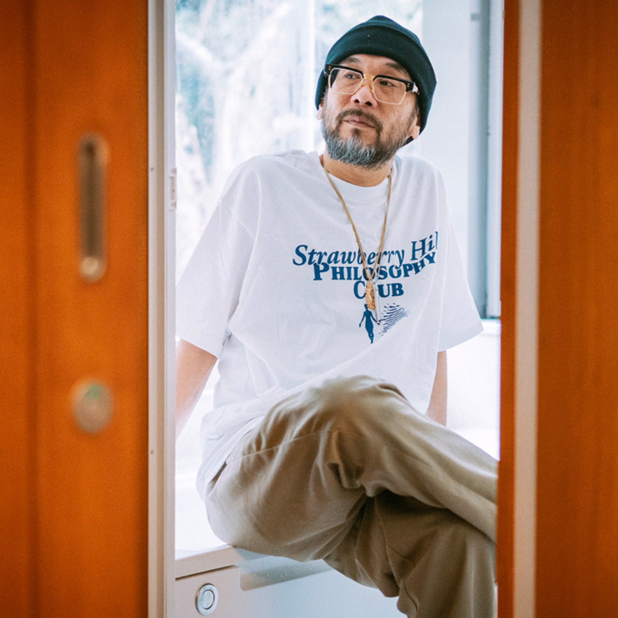 BREATHWORK TEE