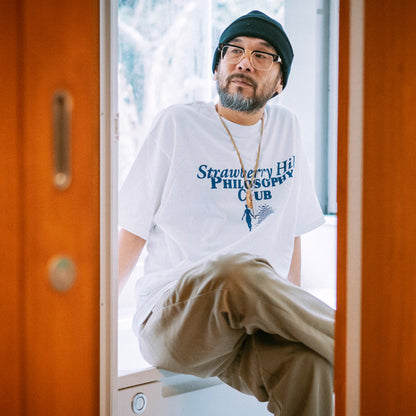 BREATHWORK TEE