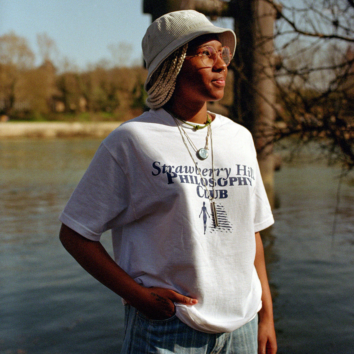 BREATHWORK TEE