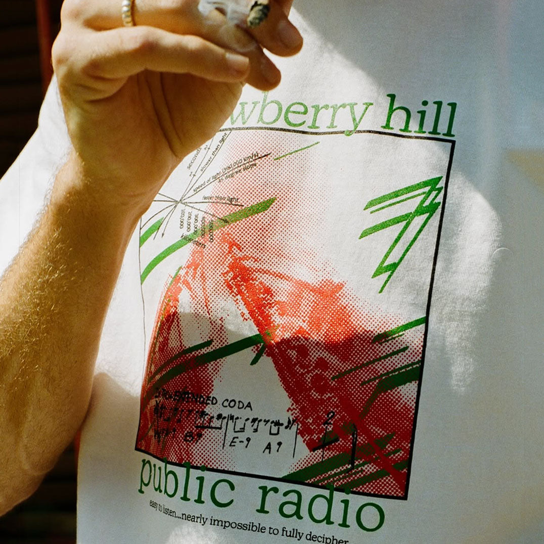 IMPOSSIBLE TO DECIPHER TEE