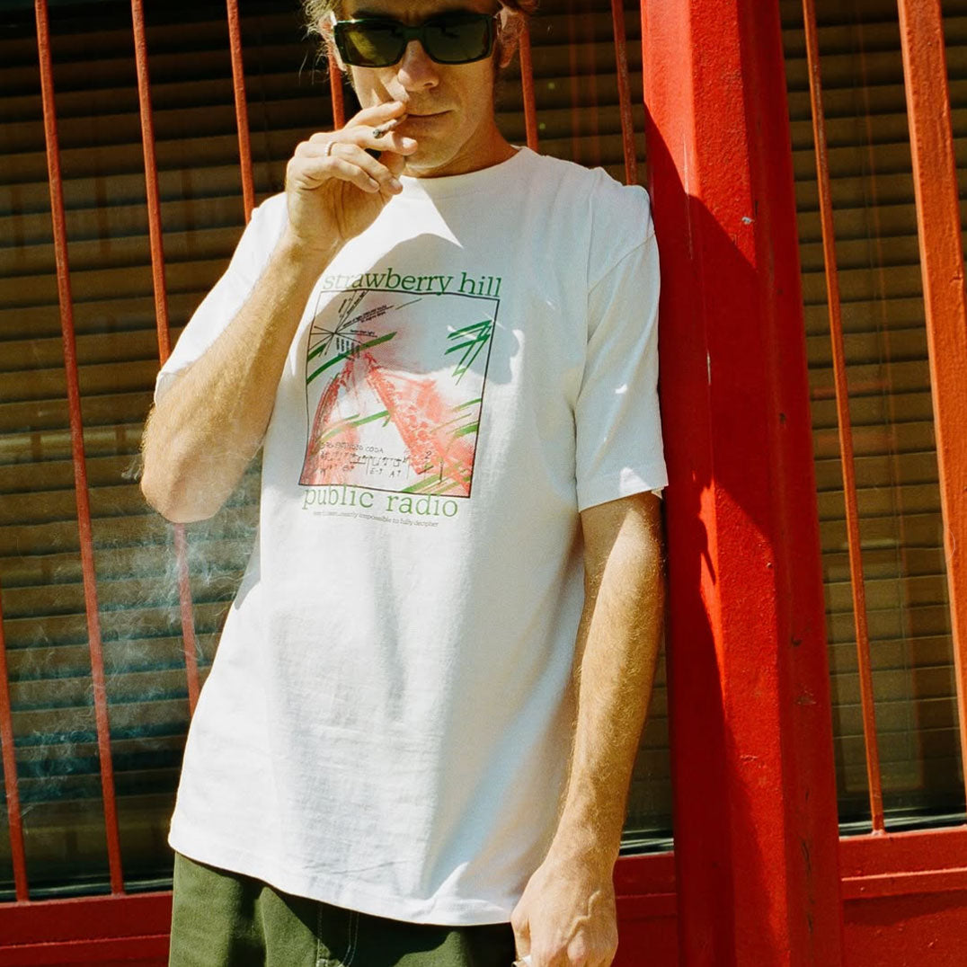 IMPOSSIBLE TO DECIPHER TEE