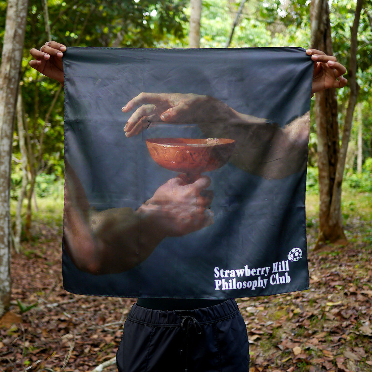 HEMLOCK BANDANA