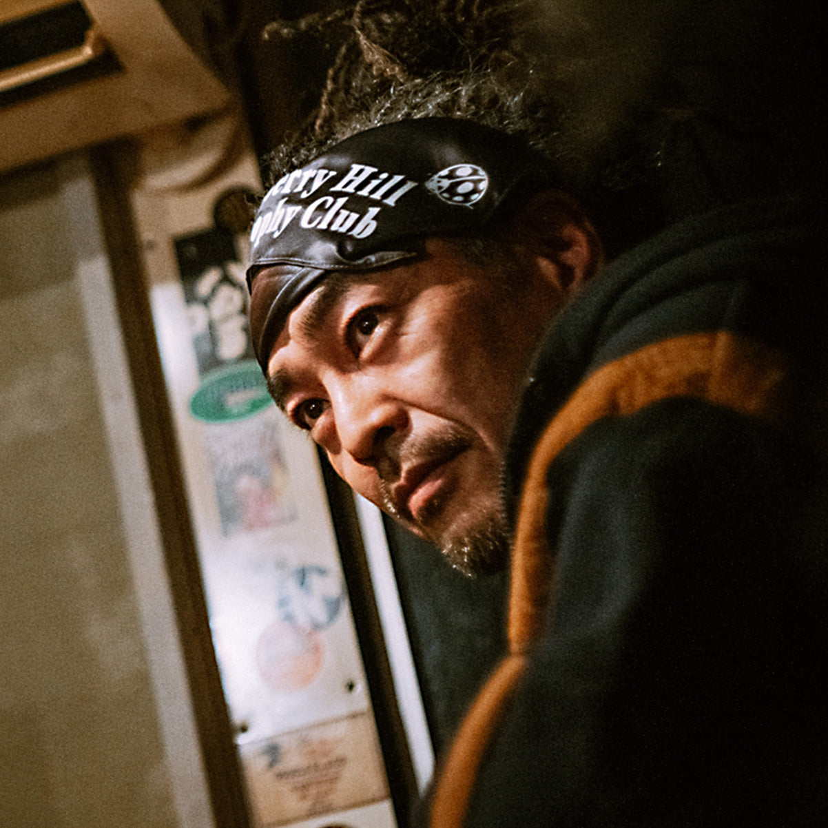 HEMLOCK BANDANA