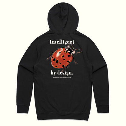 INTELLIGENT BY DESIGN HOODIE