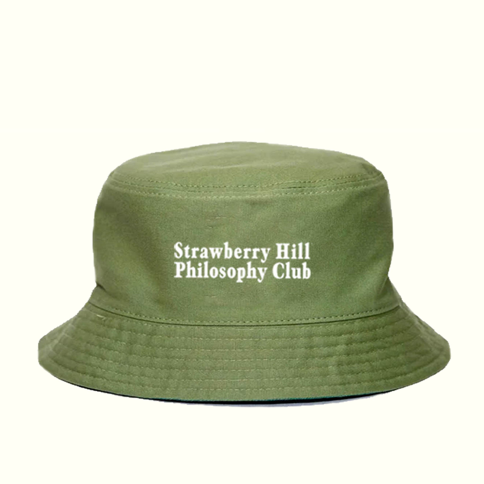 LOGO DUCK CANVAS BUCKET HAT